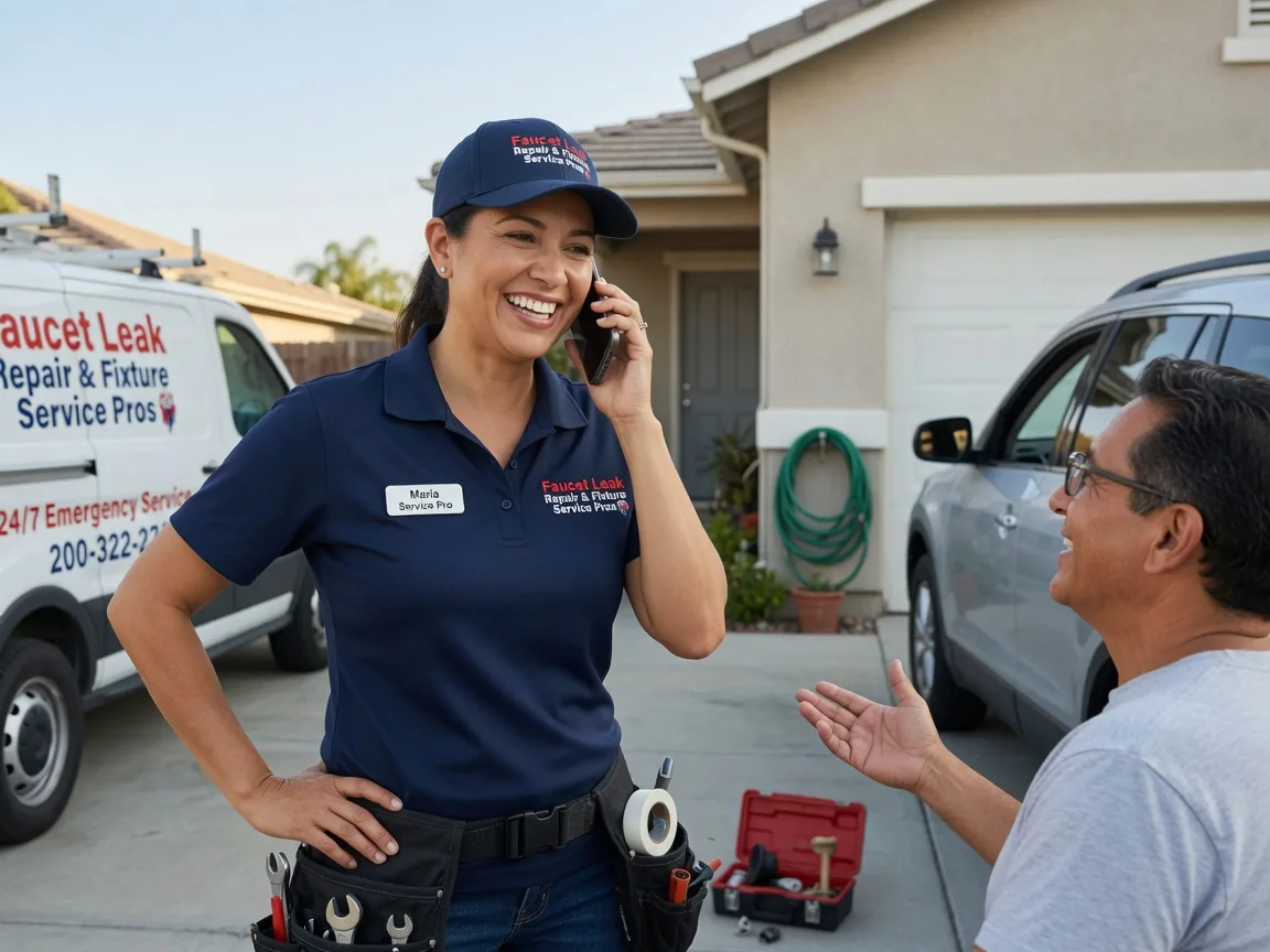 Faucet Repair Hurricane Mills, TN FAQs
