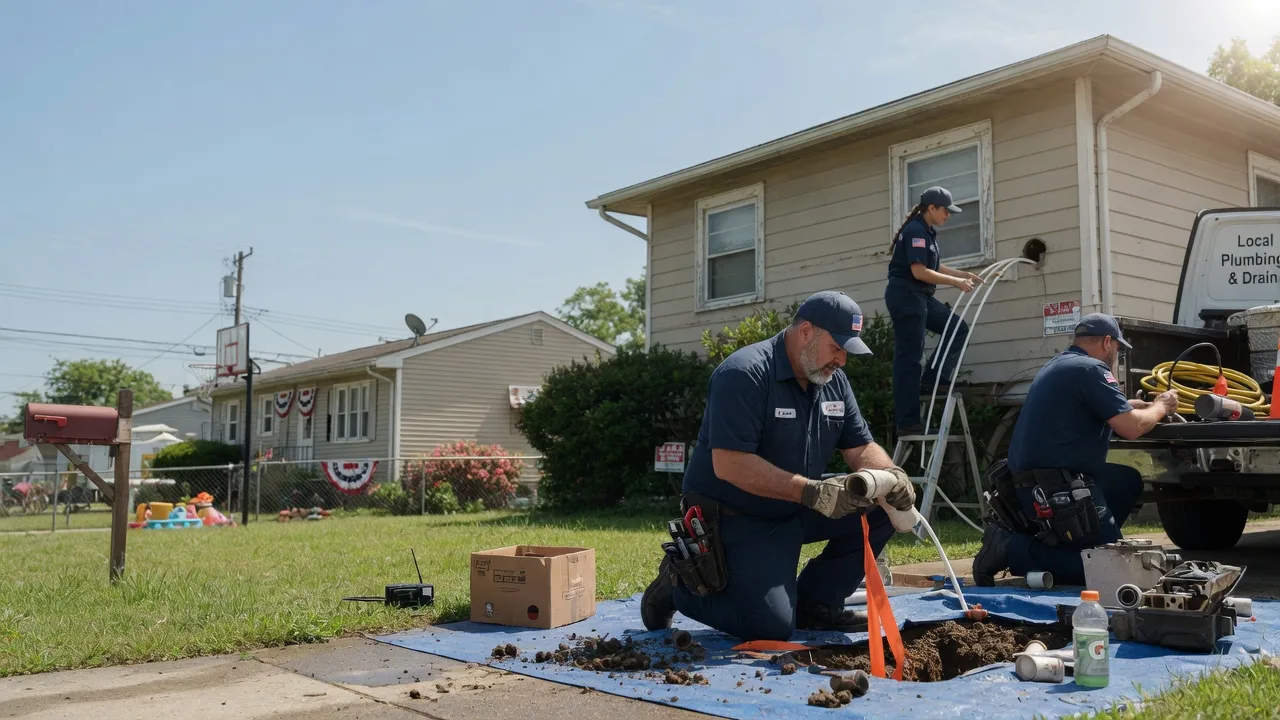 Faucet Repair in Hurricane Mills, TN near me